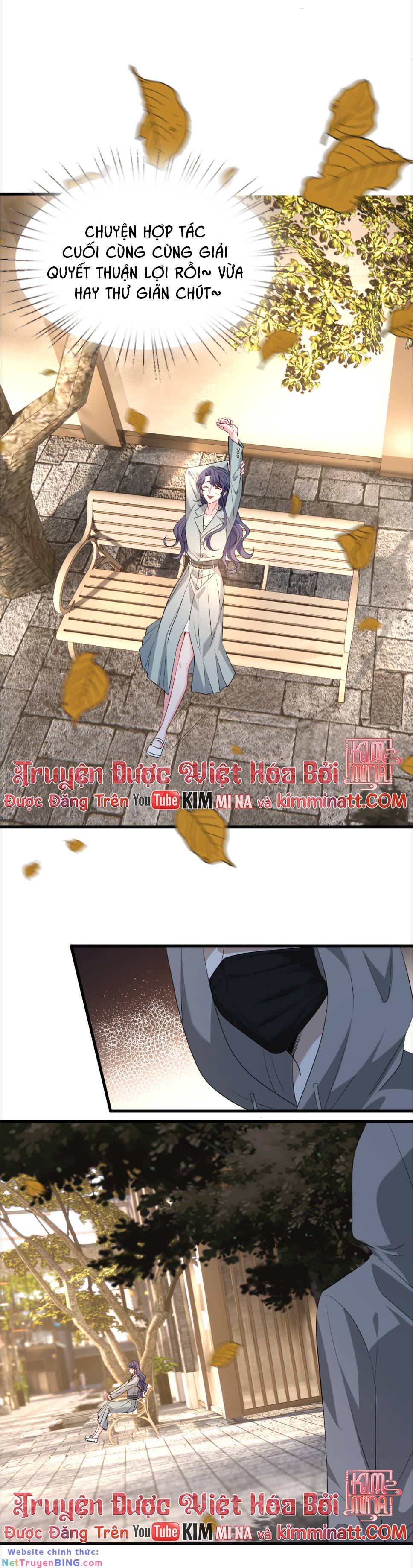 Đại Boss Thần Bí Lại Chiều Hư Vợ: Chapter 34