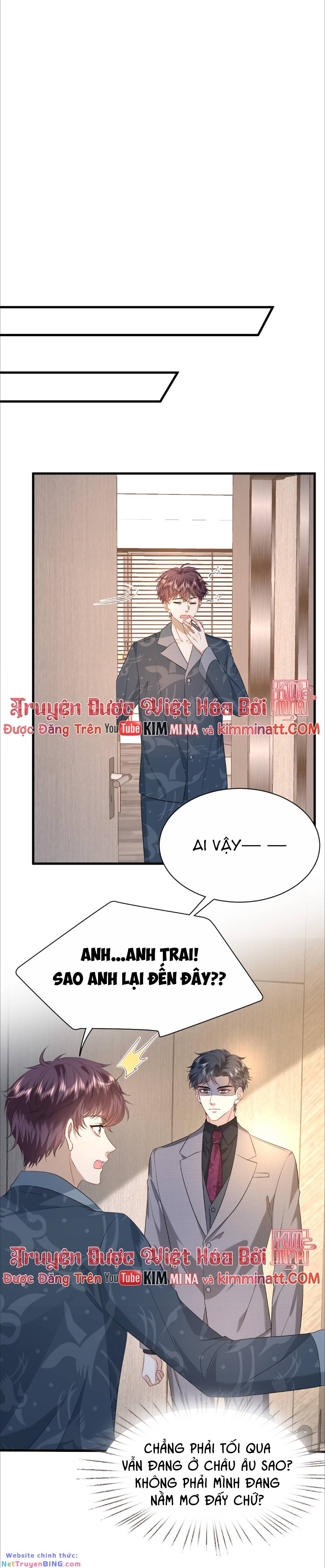 Đại Boss Thần Bí Lại Chiều Hư Vợ: Chapter 34
