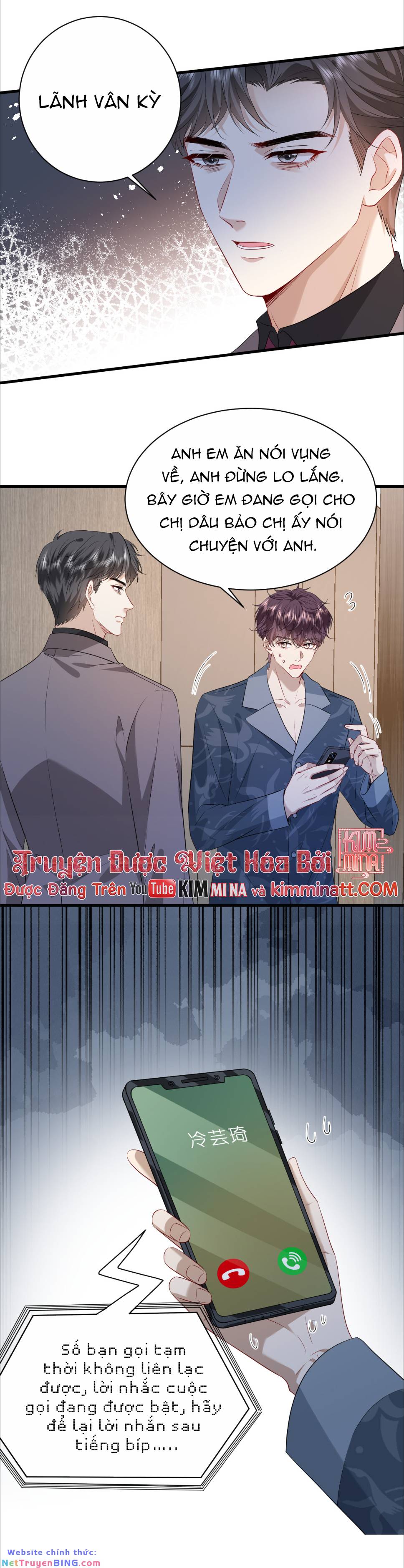 Đại Boss Thần Bí Lại Chiều Hư Vợ: Chapter 34