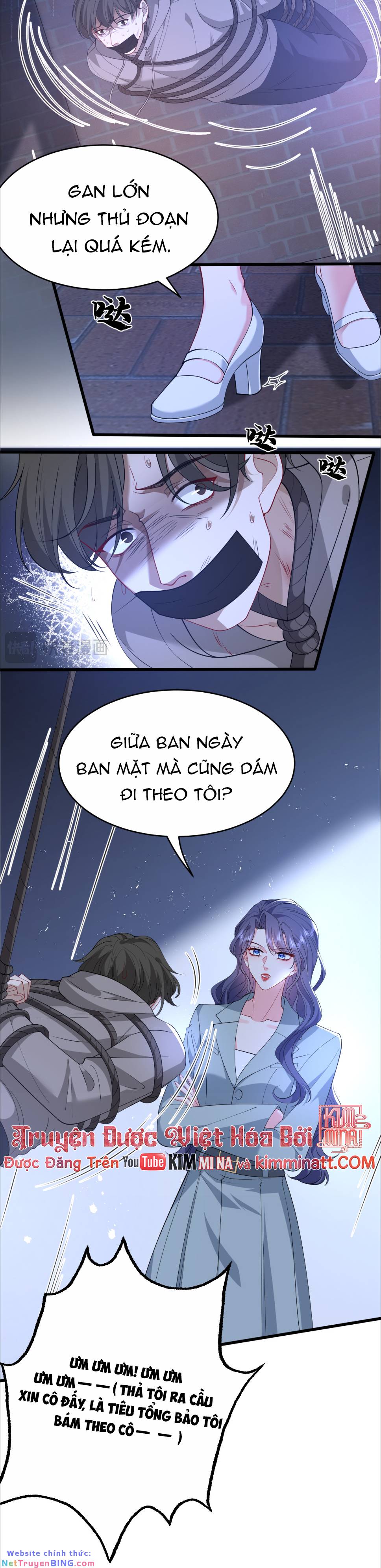 Đại Boss Thần Bí Lại Chiều Hư Vợ: Chapter 34