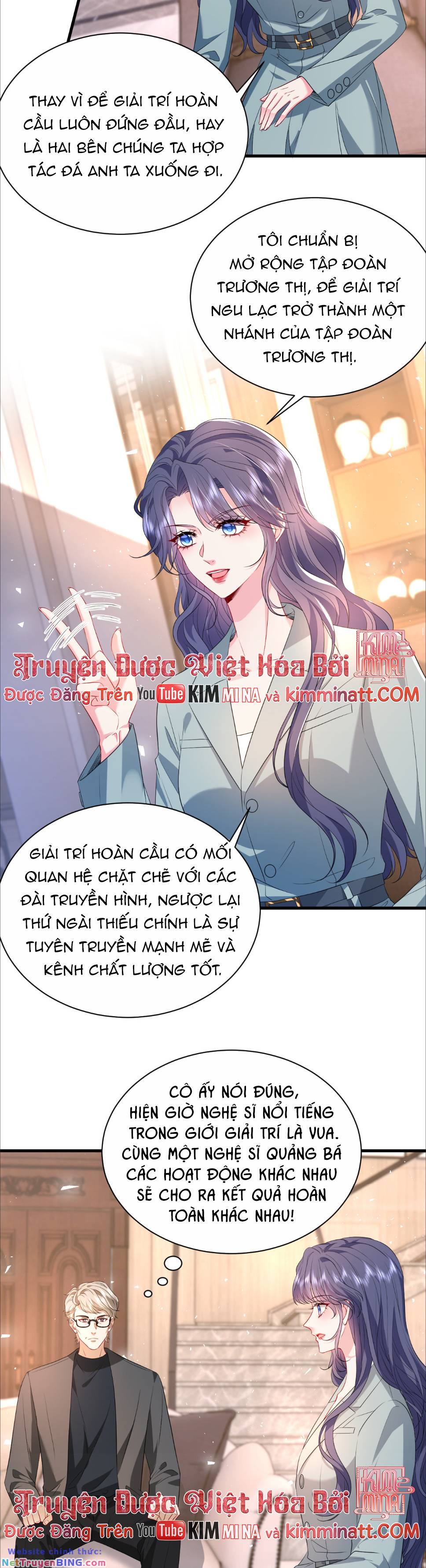 Đại Boss Thần Bí Lại Chiều Hư Vợ: Chapter 34