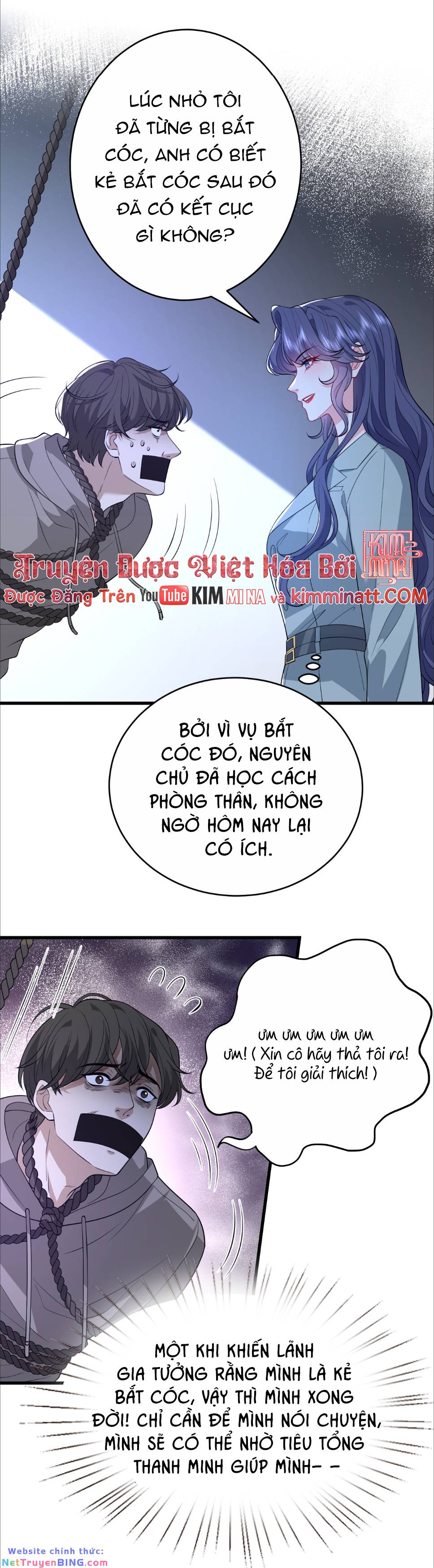Đại Boss Thần Bí Lại Chiều Hư Vợ: Chapter 34
