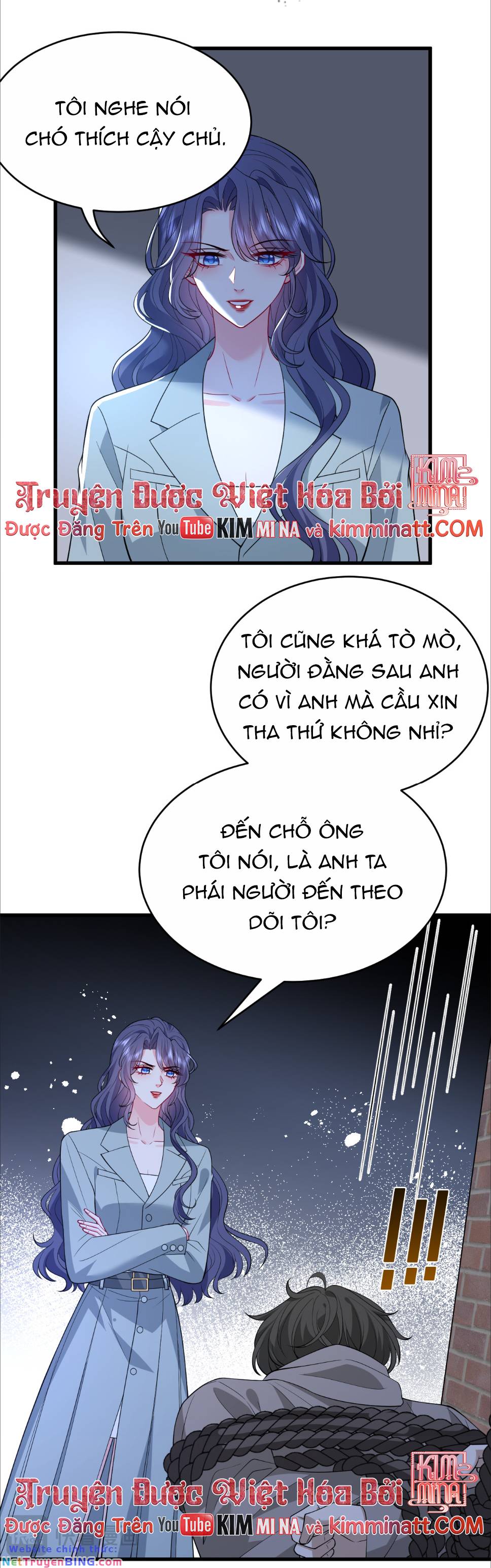 Đại Boss Thần Bí Lại Chiều Hư Vợ: Chapter 34