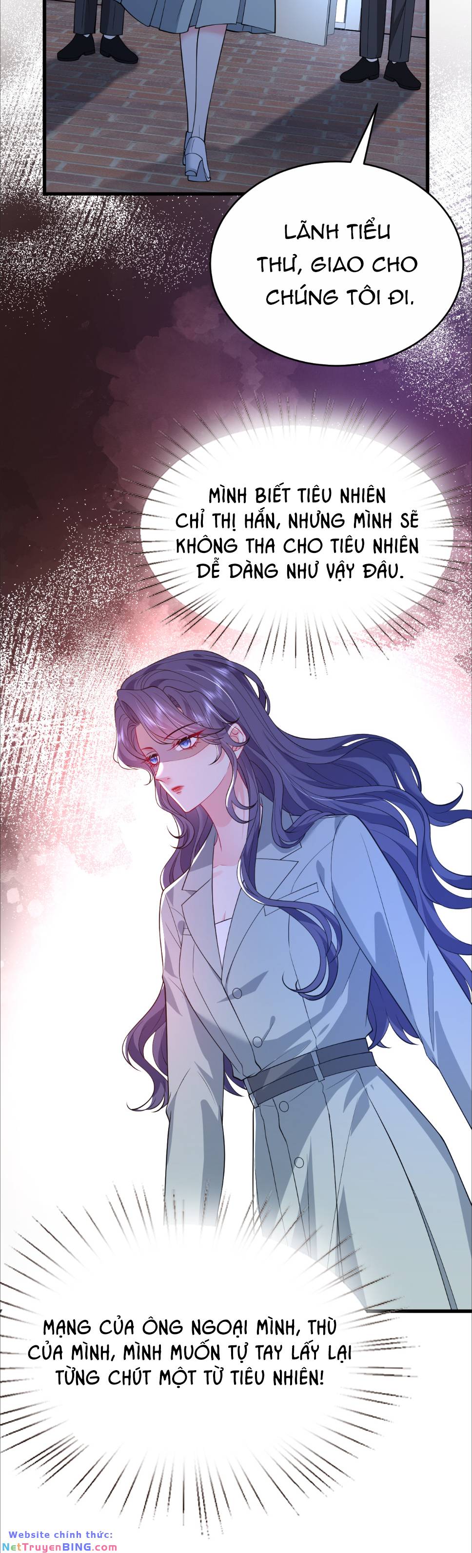Đại Boss Thần Bí Lại Chiều Hư Vợ: Chapter 34