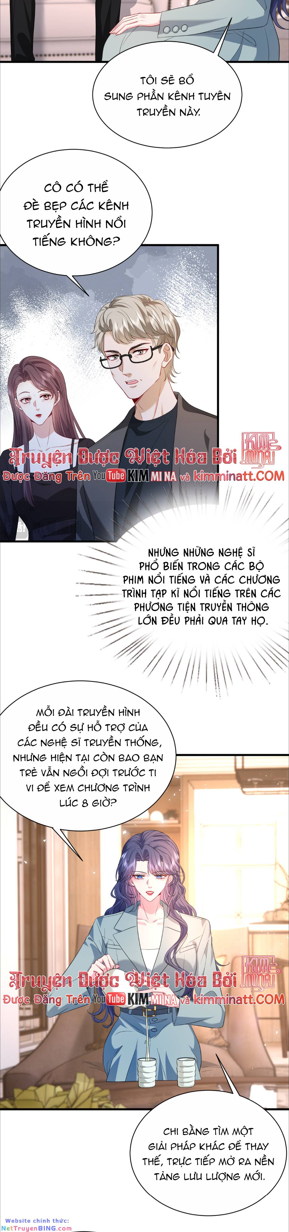 Đại Boss Thần Bí Lại Chiều Hư Vợ: Chapter 34