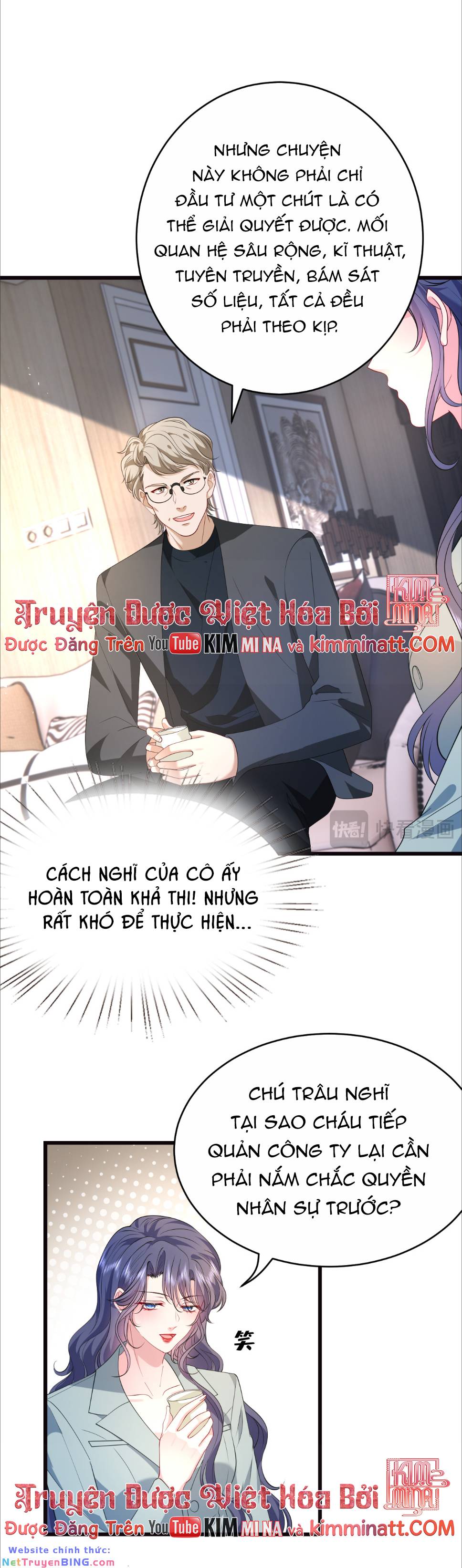 Đại Boss Thần Bí Lại Chiều Hư Vợ: Chapter 34