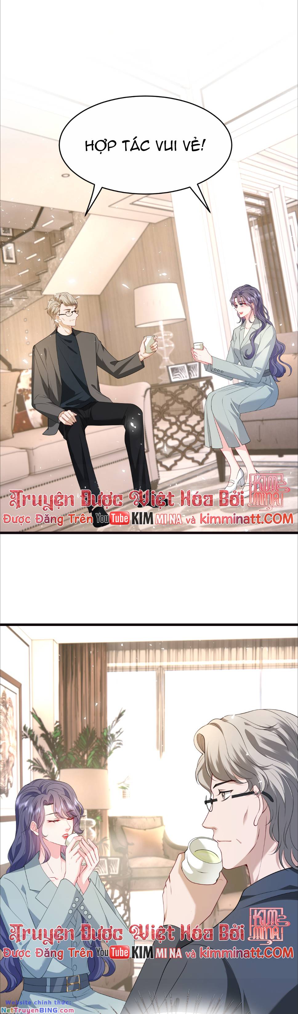 Đại Boss Thần Bí Lại Chiều Hư Vợ: Chapter 34