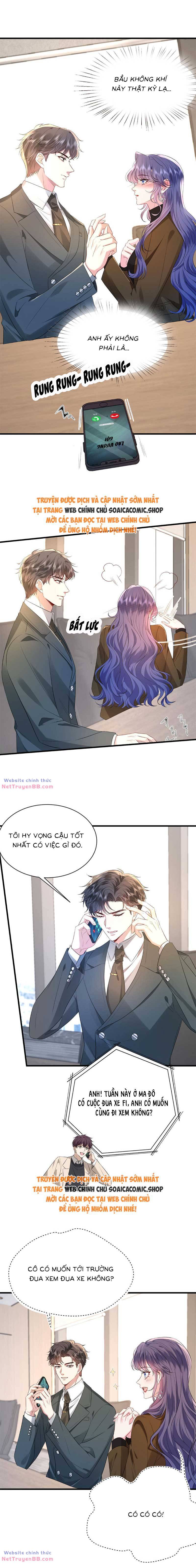 Đại Boss Thần Bí Lại Chiều Hư Vợ: Chapter 37