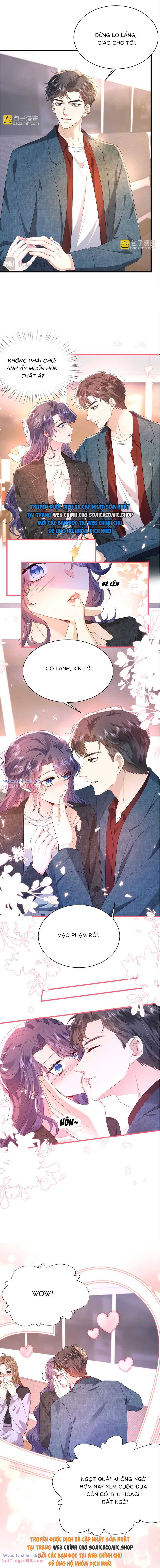Đại Boss Thần Bí Lại Chiều Hư Vợ: Chapter 37