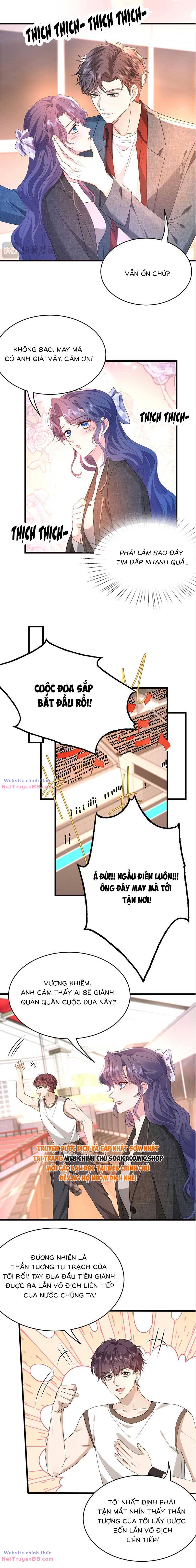 Đại Boss Thần Bí Lại Chiều Hư Vợ: Chapter 37