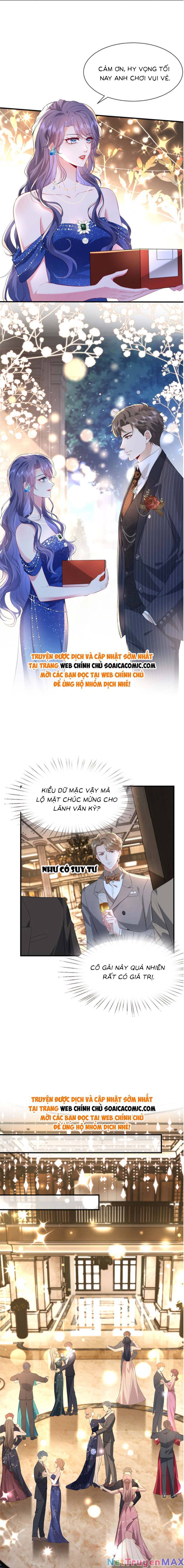 Đại Boss Thần Bí Lại Chiều Hư Vợ: Chapter 4