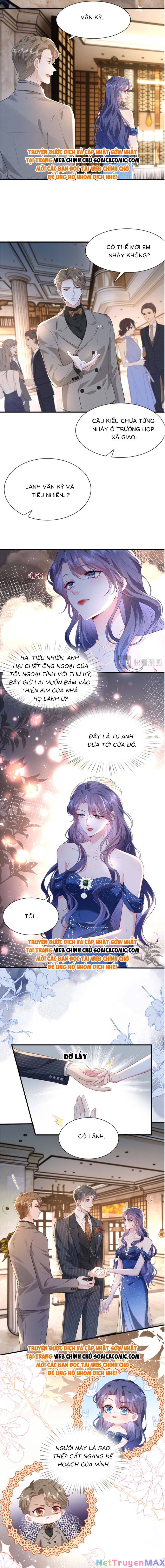 Đại Boss Thần Bí Lại Chiều Hư Vợ: Chapter 4