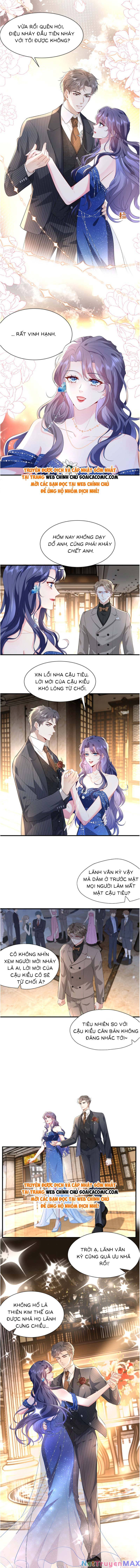Đại Boss Thần Bí Lại Chiều Hư Vợ: Chapter 4