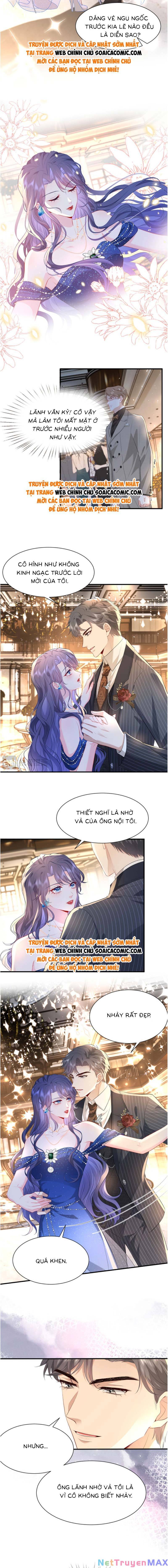 Đại Boss Thần Bí Lại Chiều Hư Vợ: Chapter 4