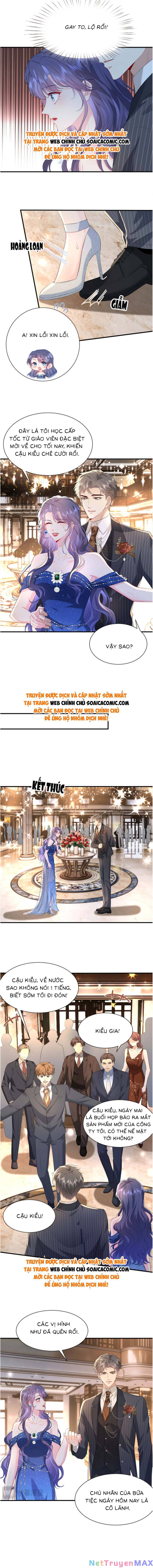 Đại Boss Thần Bí Lại Chiều Hư Vợ: Chapter 4