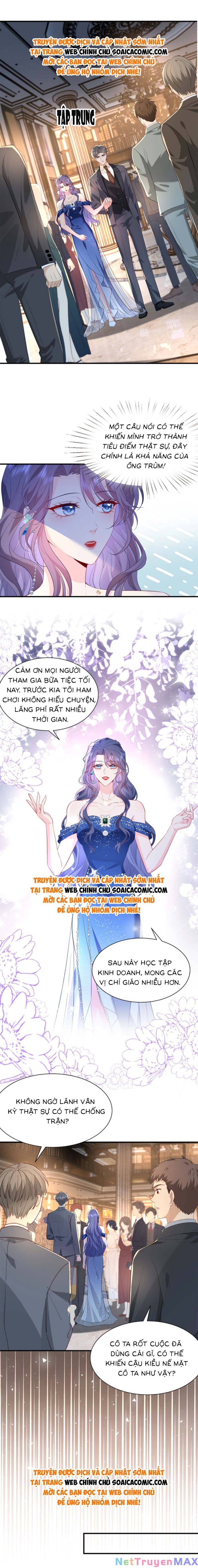 Đại Boss Thần Bí Lại Chiều Hư Vợ: Chapter 4