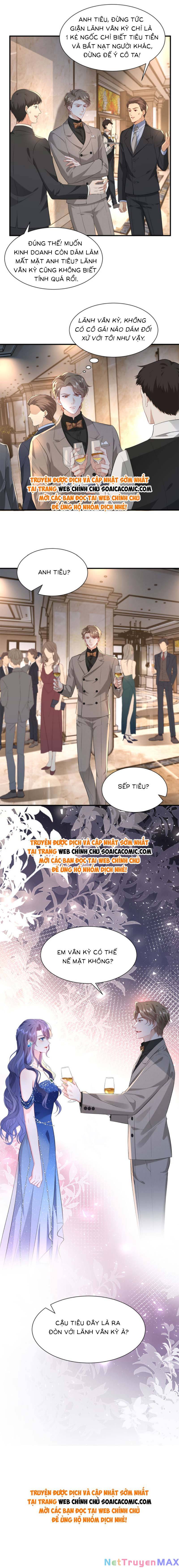 Đại Boss Thần Bí Lại Chiều Hư Vợ: Chapter 4