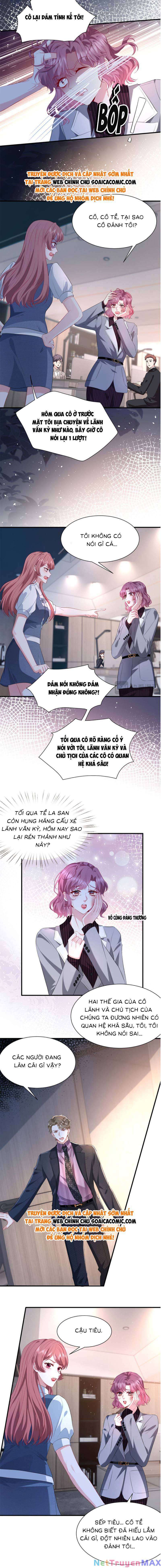 Đại Boss Thần Bí Lại Chiều Hư Vợ: Chapter 8