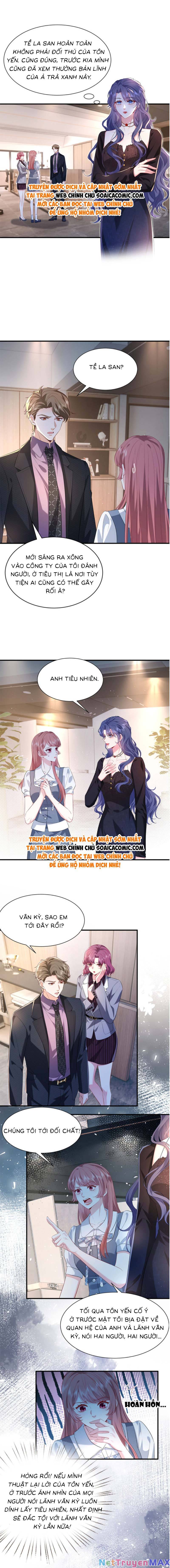 Đại Boss Thần Bí Lại Chiều Hư Vợ: Chapter 8