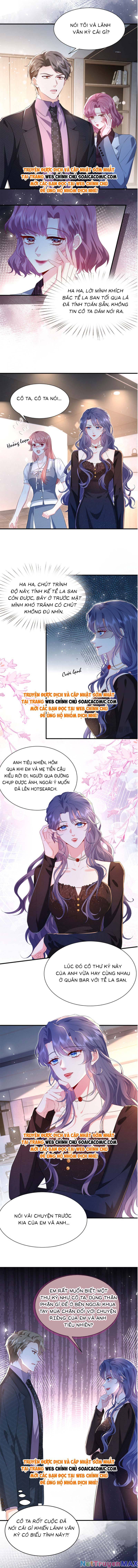 Đại Boss Thần Bí Lại Chiều Hư Vợ: Chapter 8