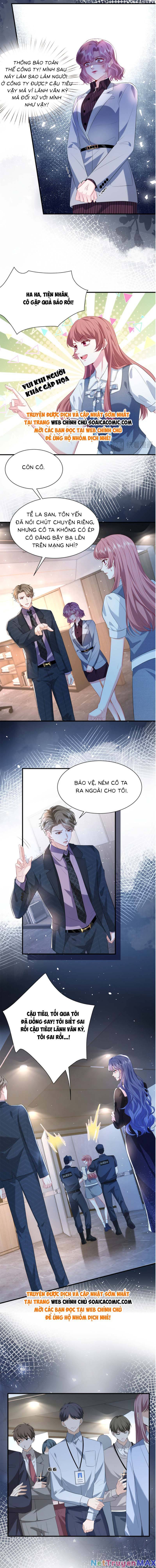 Đại Boss Thần Bí Lại Chiều Hư Vợ: Chapter 8