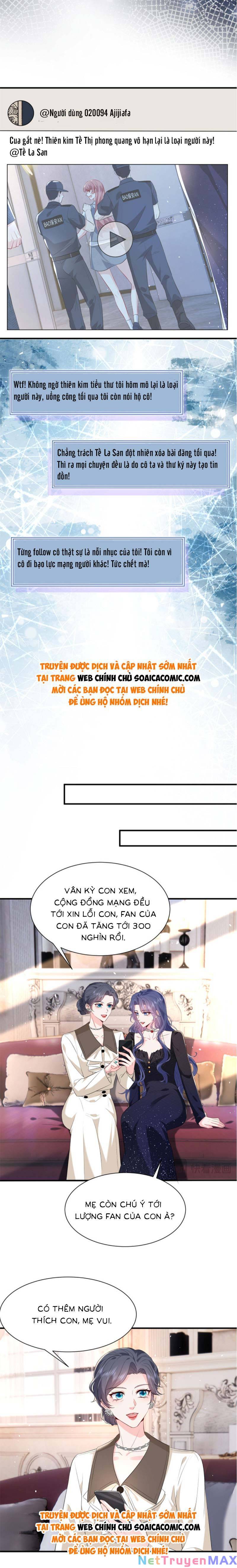Đại Boss Thần Bí Lại Chiều Hư Vợ: Chapter 8
