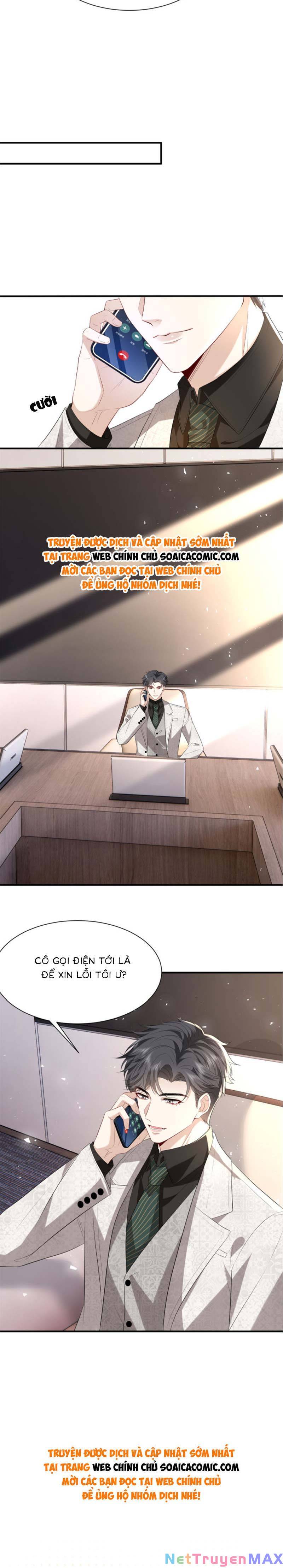 Đại Boss Thần Bí Lại Chiều Hư Vợ: Chapter 8