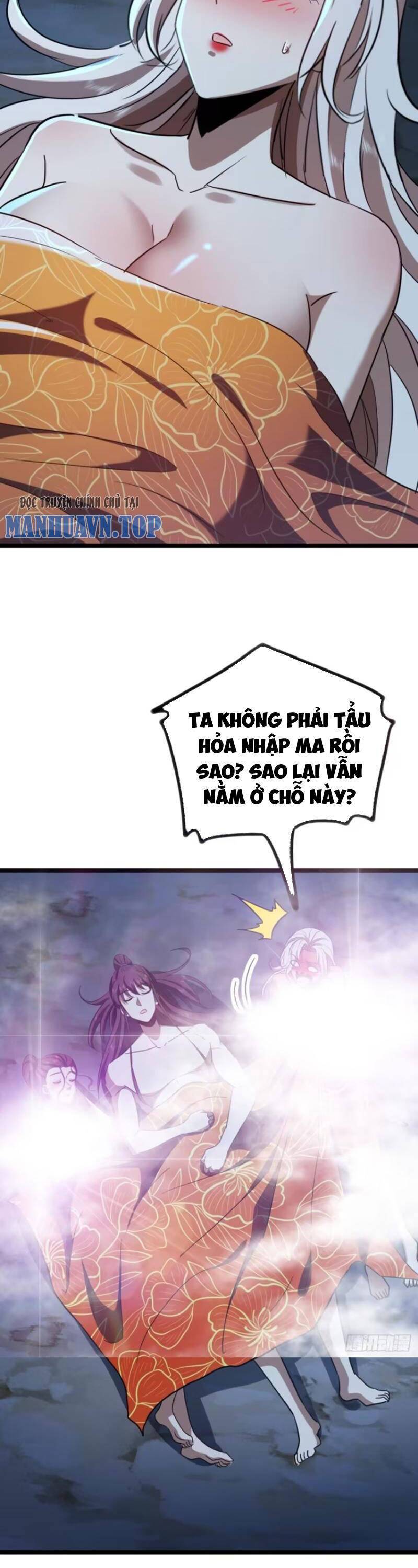 Trùm Phản Diện Muốn Tìm Chết!: Chapter 62