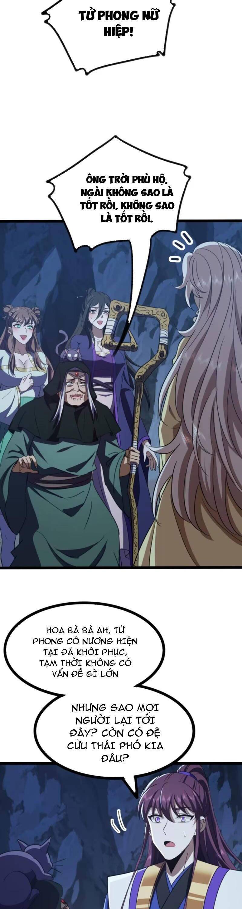 Trùm Phản Diện Muốn Tìm Chết!: Chapter 62