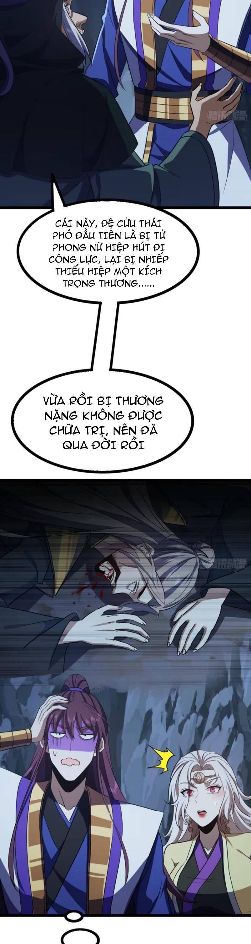Trùm Phản Diện Muốn Tìm Chết!: Chapter 62