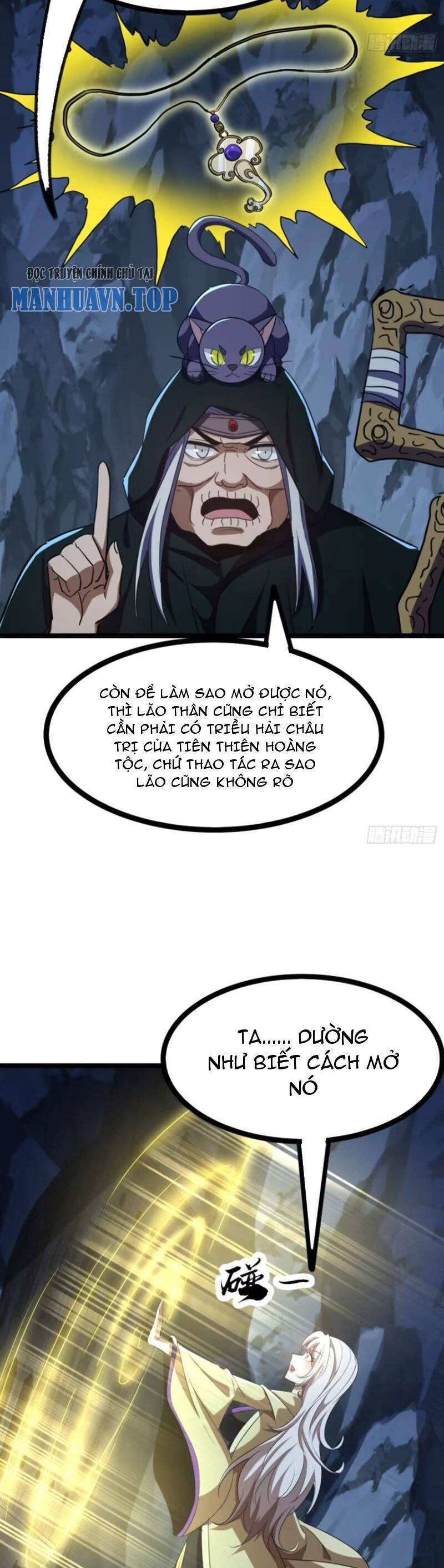 Trùm Phản Diện Muốn Tìm Chết!: Chapter 62