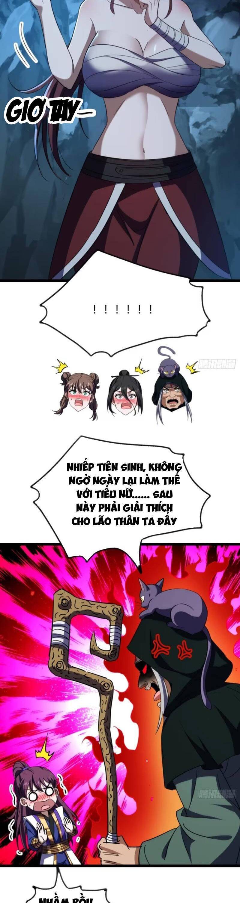 Trùm Phản Diện Muốn Tìm Chết!: Chapter 62