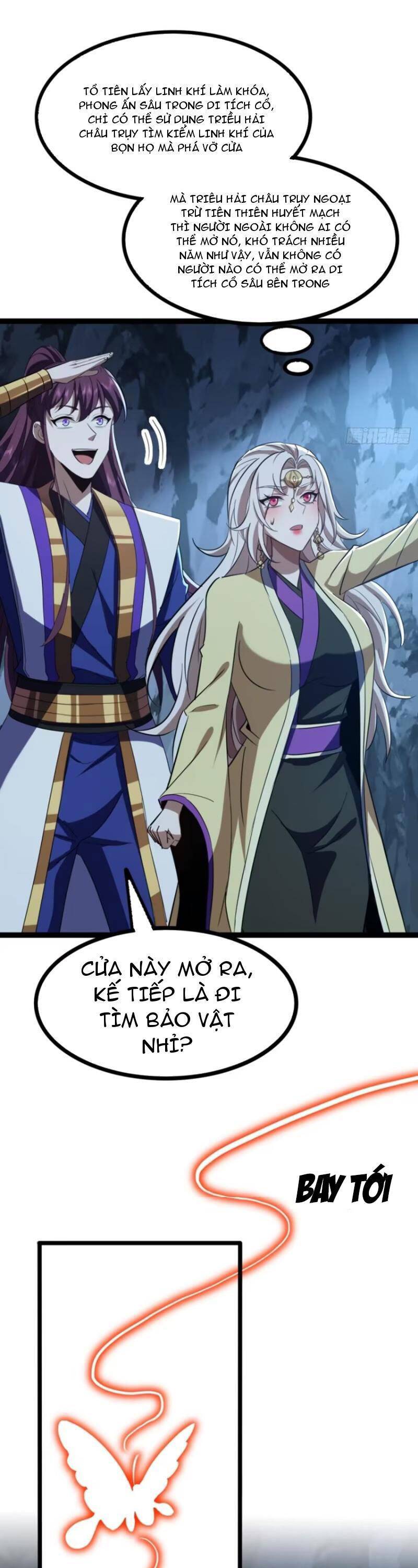 Trùm Phản Diện Muốn Tìm Chết!: Chapter 62