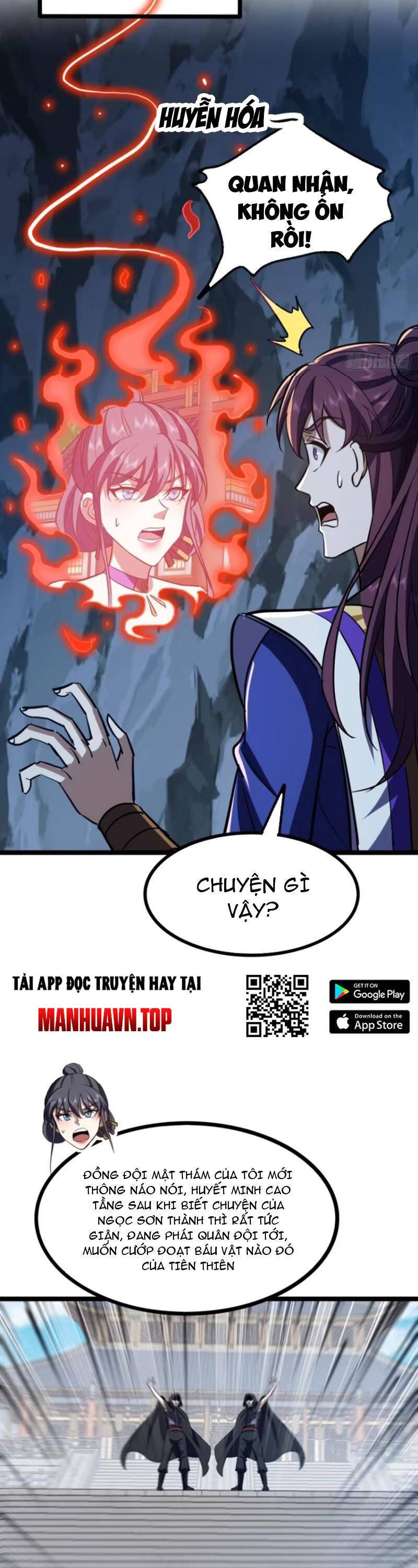 Trùm Phản Diện Muốn Tìm Chết!: Chapter 62
