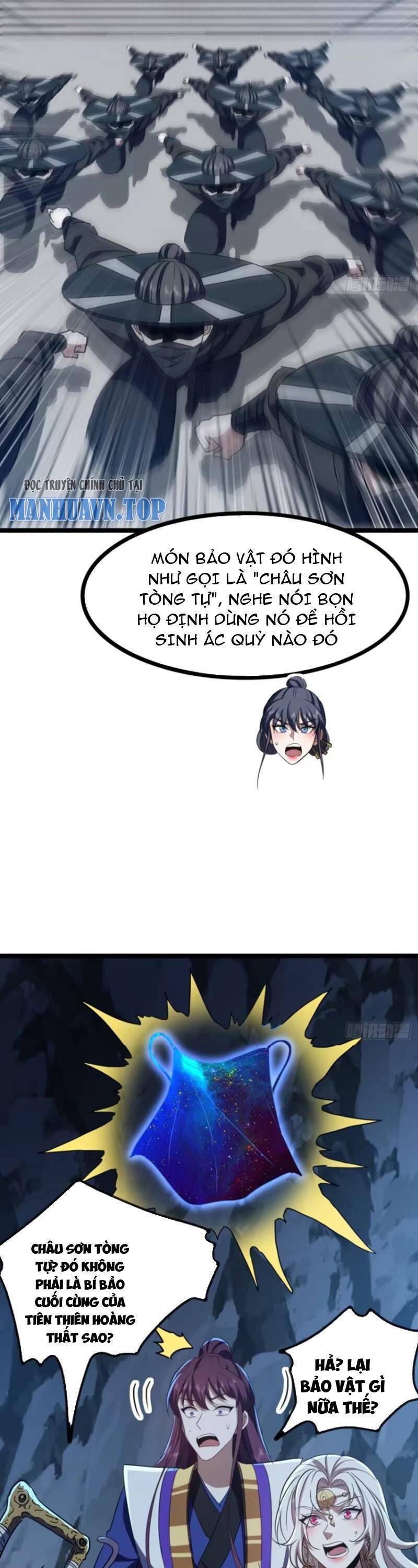 Trùm Phản Diện Muốn Tìm Chết!: Chapter 62