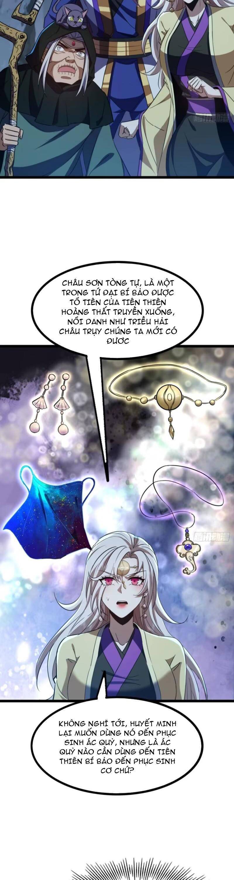 Trùm Phản Diện Muốn Tìm Chết!: Chapter 62