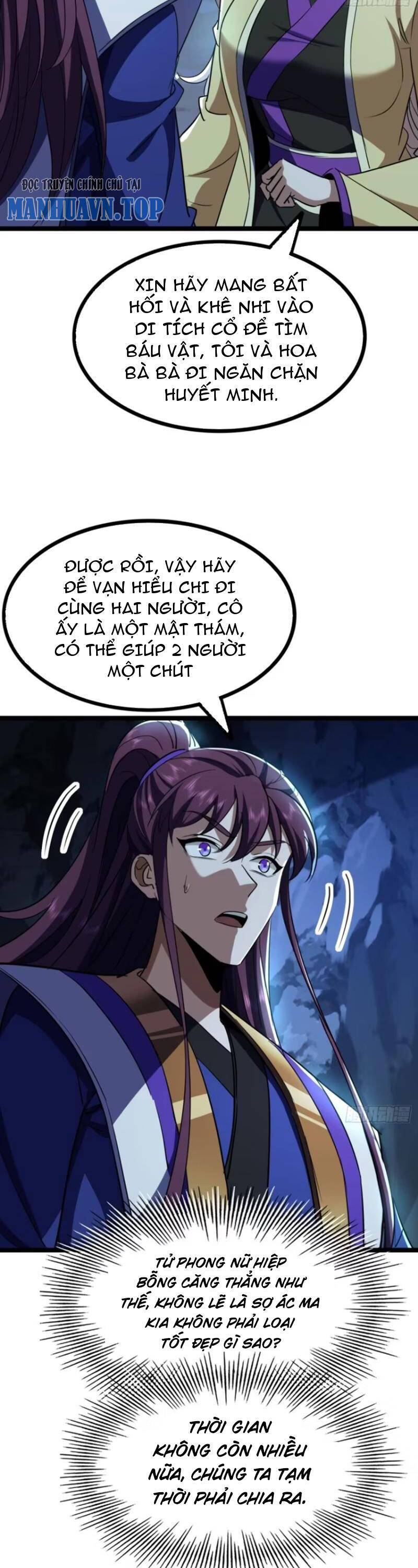 Trùm Phản Diện Muốn Tìm Chết!: Chapter 62