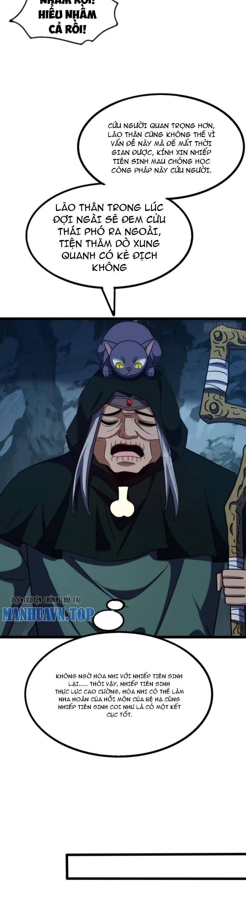 Trùm Phản Diện Muốn Tìm Chết!: Chapter 62