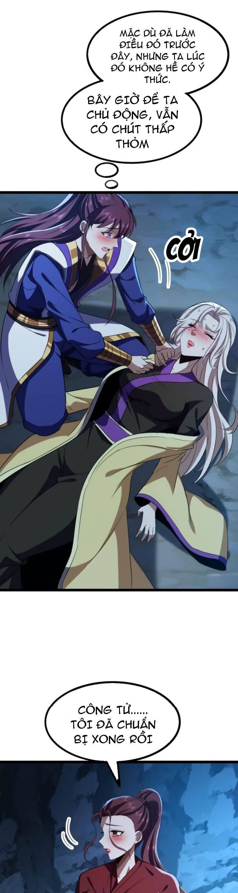 Trùm Phản Diện Muốn Tìm Chết!: Chapter 62