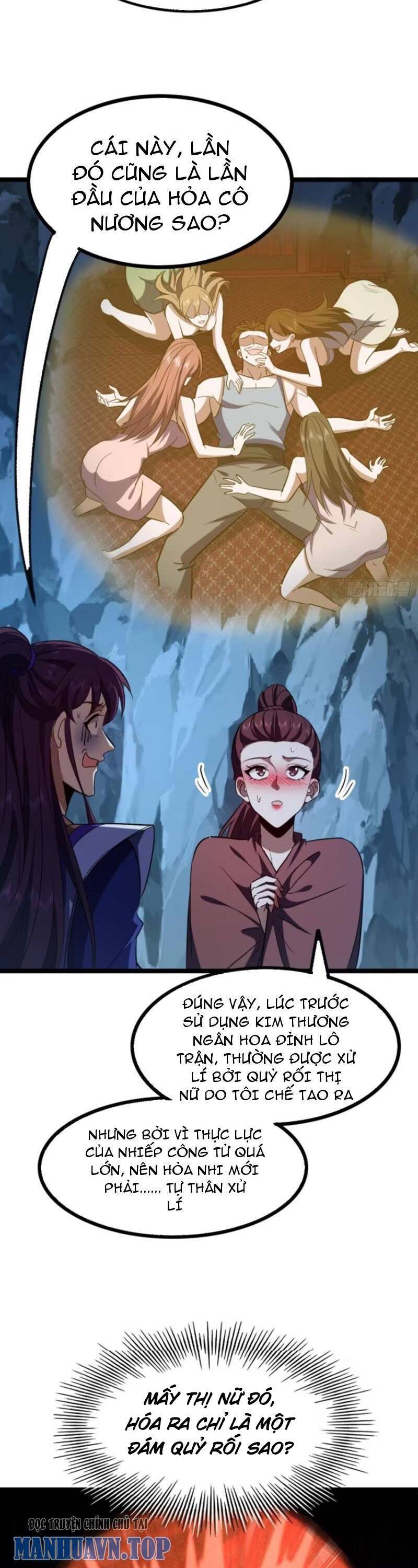 Trùm Phản Diện Muốn Tìm Chết!: Chapter 62