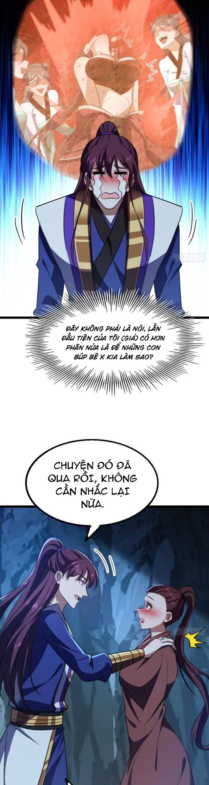 Trùm Phản Diện Muốn Tìm Chết!: Chapter 62