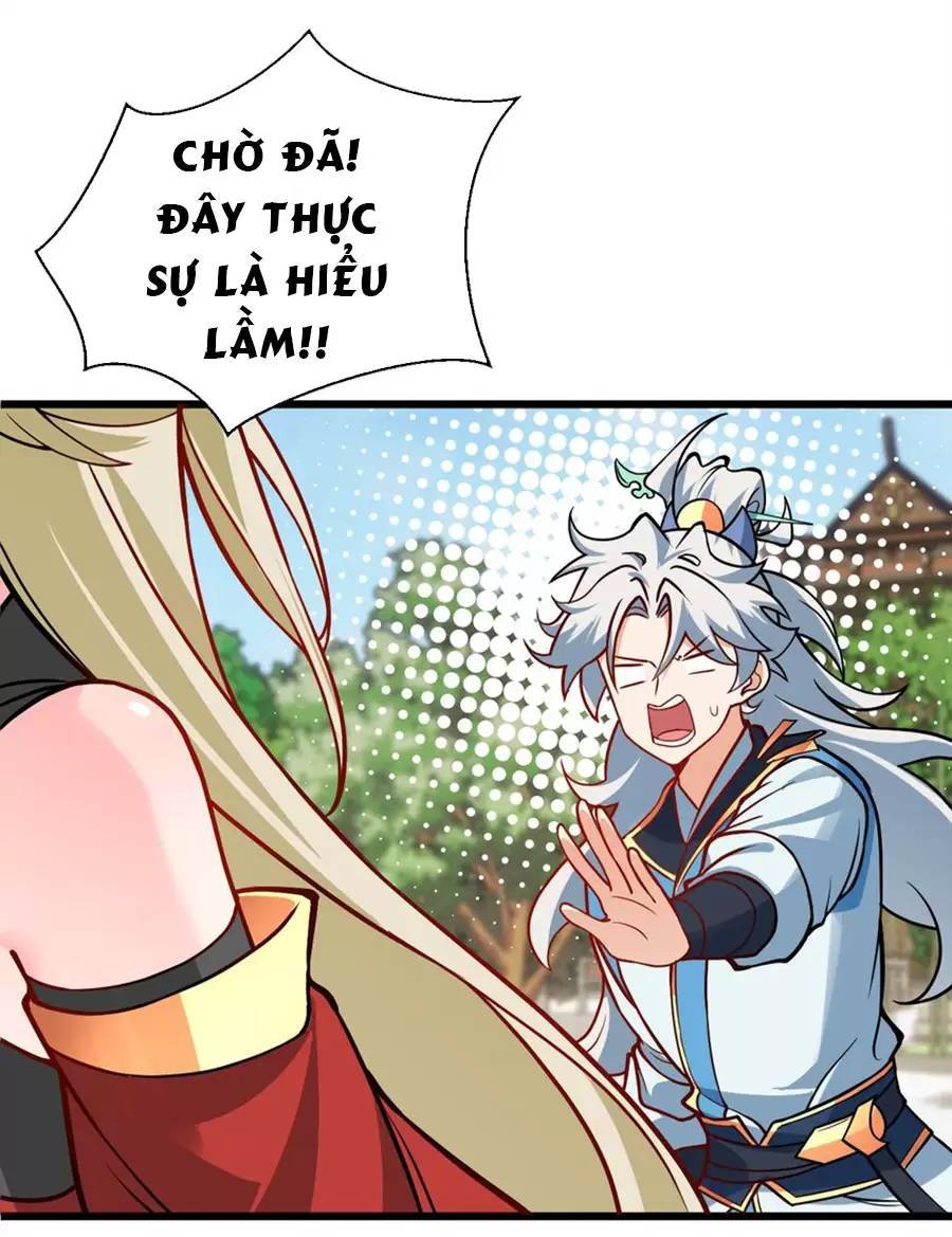Mang theo các tiên tử vô địch thiên hạ: Chapter 47.1