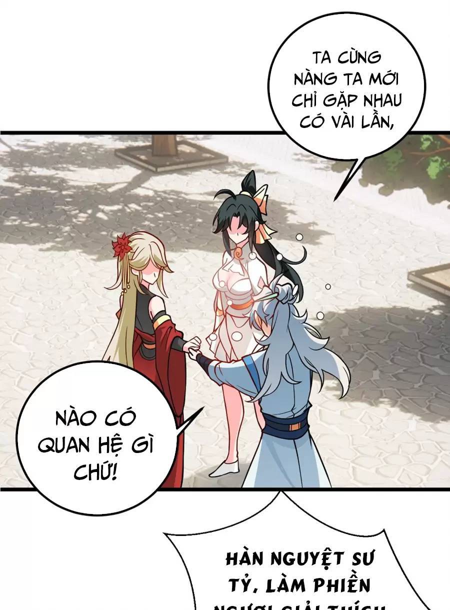 Mang theo các tiên tử vô địch thiên hạ: Chapter 47.1