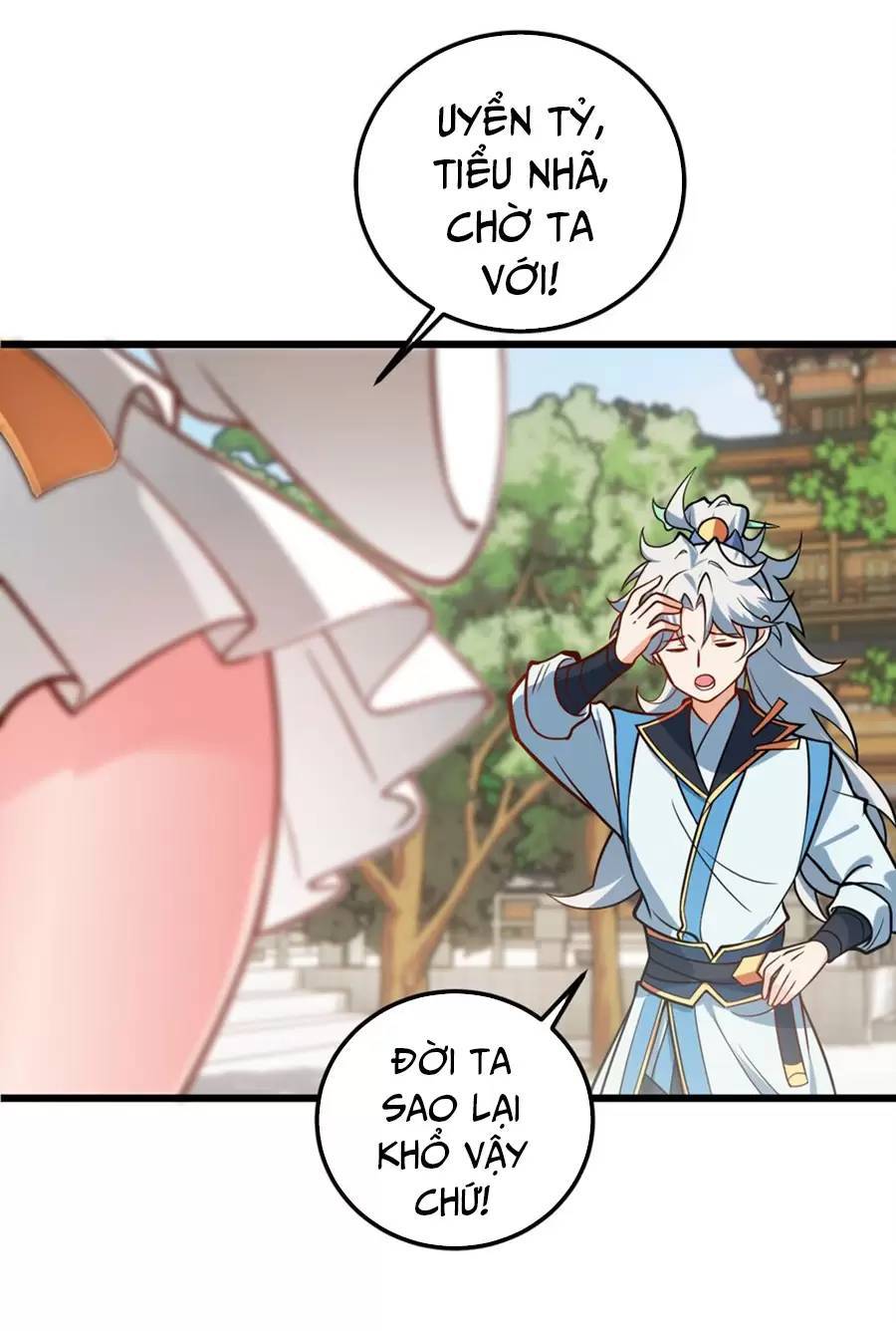 Mang theo các tiên tử vô địch thiên hạ: Chapter 47.1