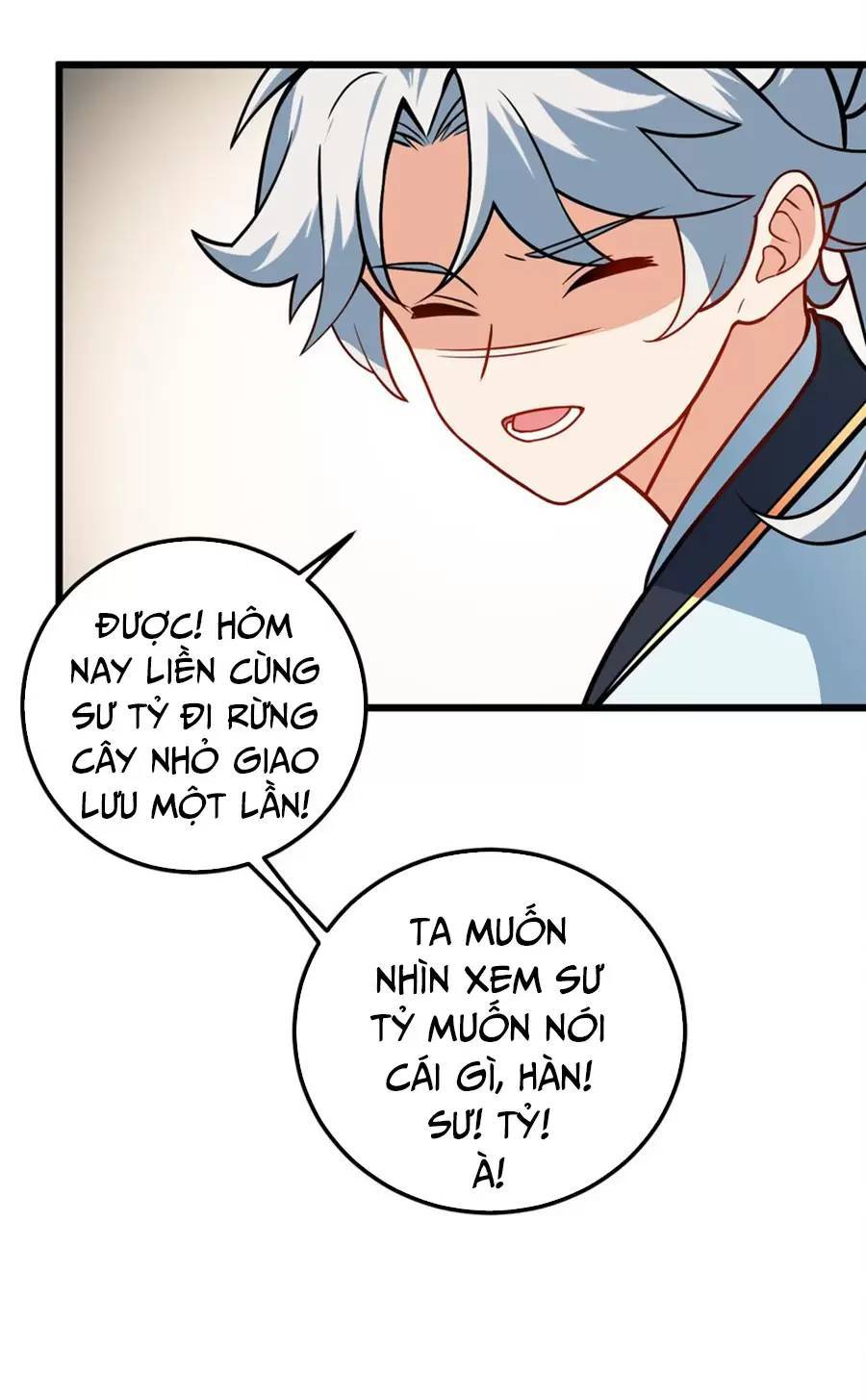 Mang theo các tiên tử vô địch thiên hạ: Chapter 47.1