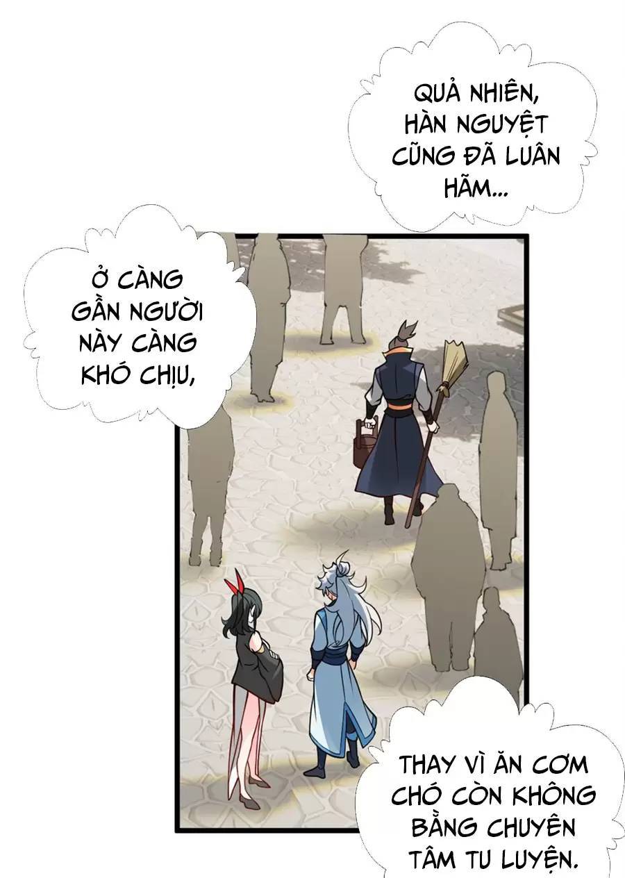 Mang theo các tiên tử vô địch thiên hạ: Chapter 47.1