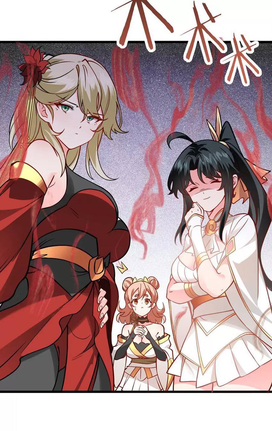 Mang theo các tiên tử vô địch thiên hạ: Chapter 47.1