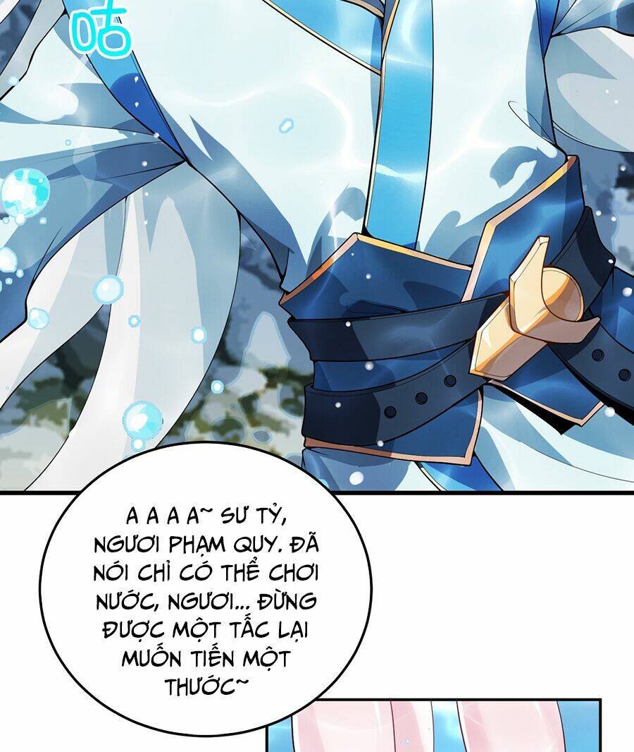 Mang theo các tiên tử vô địch thiên hạ: Chapter 1