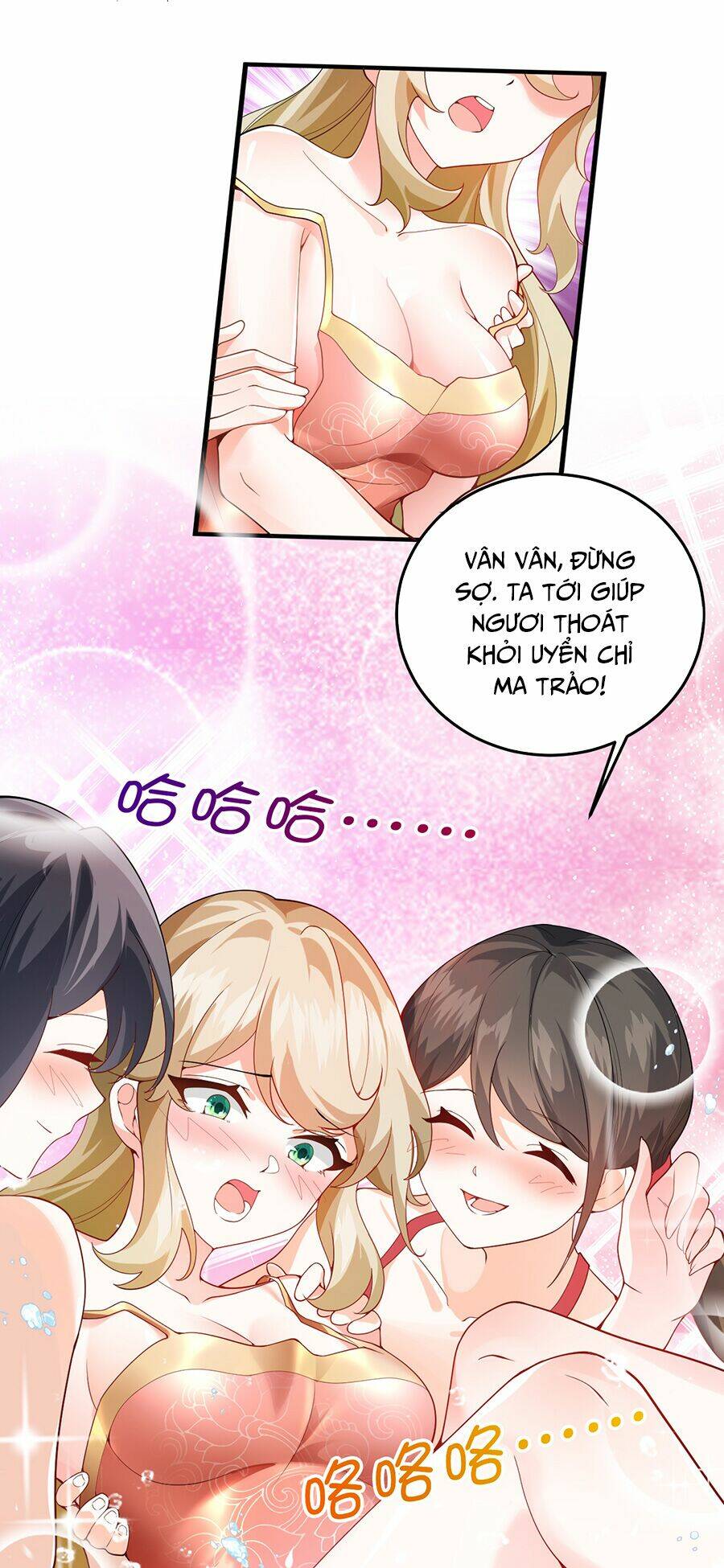 Mang theo các tiên tử vô địch thiên hạ: Chapter 1
