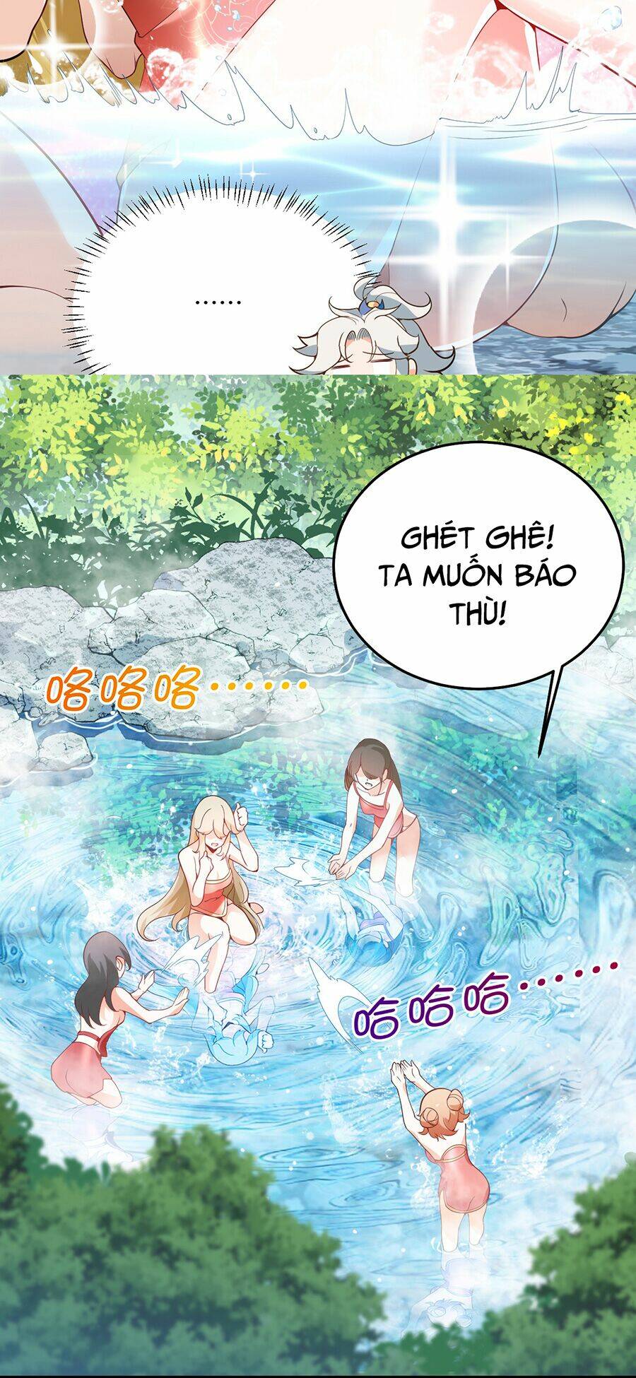 Mang theo các tiên tử vô địch thiên hạ: Chapter 1